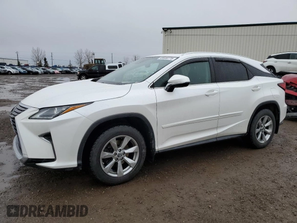 2018 Lexus RX with VIN 2T2BZMCA5JC144527, listed as a Copart auction lot 49930775 with 144,475 mi miles and Salvage Title. Bid and sale history available at carsss.com. Image 1.