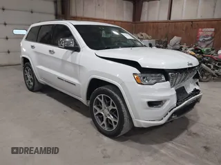 2019 Jeep Grand Cherokee High Altitude with VIN 1C4RJFCG0KC579217, listed as a IAAI auction lot 42405303 with 83,570 mi miles and . Bid and sale history available at DreamBid. Image 1.