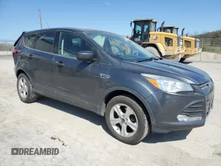 2016 Ford Escape SE z VIN 1FMCU9GX0GUC72104, wystawiony jako Copart lot #54232485 z przebiegiem 89 827 mil mil oraz Szkody całkowita. Historia ofert i sprzedaży dostępna na DreamBid. Obrazek 4.