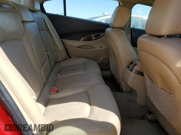 2013 Buick LaCrosse Leather with VIN 1G4GC5E33DF305867, listed as a Copart auction lot 51535185 with 67,810 mi miles and Clean title. Bid and sale history available at DreamBid. Image 10.