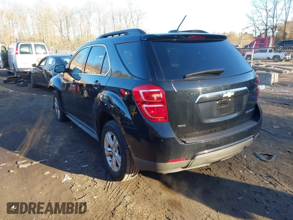 2016 Chevrolet Equinox LT z VIN 2GNFLFEK5G6277749, wystawiony jako IAAI lot #41463908 z przebiegiem 95 586 mil mil oraz . Historia ofert i sprzedaży dostępna na DreamBid. Obrazek 3.