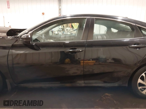 2017 Honda Civic Sedan EX with VIN 2HGFC2F75HH506109, listed as a IAAI auction lot 41502892 with 138,360 mi miles. Bid and sale history available at carsss.com. Image 14.