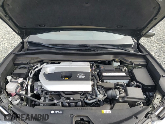 2020 Lexus UX 200 с VIN JTHX3JBH7L2029775, выставлен на аукционе Copart как лот 65641315 с пробегом 30 685 миль миль и Списание • Salvage title. История ставок и продаж доступна на DreamBid. Изображение 12.