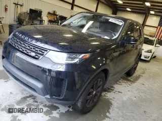 2019 Land Rover Discovery SE with VIN SALRG2RVXK2401312, listed as a Copart auction lot 44793755 with 86,705 mi miles and Salvage Title. Bid and sale history available at carsss.com. Image 1.