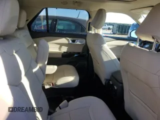 2021 Ford Explorer Platinum with VIN 1FM5K8HC4MGB86521, listed as a Copart auction lot 89337375 with 32,726 mi miles and Salvage Title. Bid and sale history available at carsss.com. Image 10.