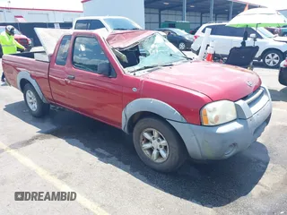 2001 Nissan Frontier XE с VIN 1N6DD26S11C316305, выставлен на аукционе IAAI как лот 42396668 с пробегом 150 880 миль миль и . История ставок и продаж доступна на DreamBid. Изображение 1.