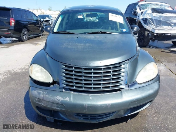 2006 Chrysler PT Cruiser Touring with VIN 3A4FY58BX6T356659, listed as a IAAI auction lot 41868154 with 69,061 mi miles. Bid and sale history available at carsss.com. Image 6.