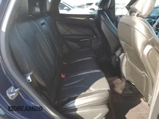 2018 Lincoln MKC Reserve with VIN 5LMCJ3D9XJUL32616, listed as a Copart auction lot 50500665 with 58,950 mi miles and Salvage title. Bid and sale history available at DreamBid. Image 11.