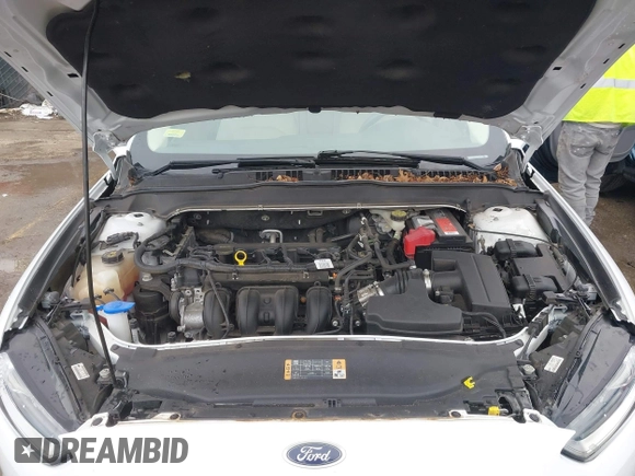 2014 Ford Fusion SE with VIN 3FA6P0H79ER213582, listed as a IAAI auction lot 41925994 with 75,112 mi miles. Bid and sale history available at carsss.com. Image 10.
