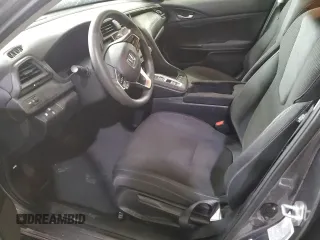 2022 Honda Insight EX with VIN 19XZE4F56NE015507, listed as a Copart auction lot 47799345 with 28,035 mi miles and Salvage Title. Bid and sale history available at carsss.com. Image 7.
