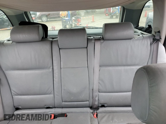 2003 BMW X5 3.0i with VIN 5UXFA53573LV98293, listed as a Copart auction lot 69780404 with 0 mi miles and Salvage Title. Bid and sale history available at carsss.com. Image 10.