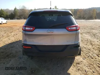 2016 Jeep Cherokee Altitude с VIN 1C4PJMAB7GW123868, выставлен на аукционе Copart как лот 83625484 с пробегом 62 645 миль миль и Списание • Salvage title. История ставок и продаж доступна на DreamBid. Изображение 6.