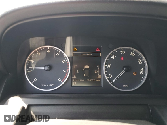 2013 Land Rover Range Rover Sport HSE z VIN SALSF2D49DA807979, wystawiony jako Copart lot #52596285 z przebiegiem 89 572 mil mil oraz Tytuł czysty. Historia ofert i sprzedaży dostępna na DreamBid. Obrazek 9.