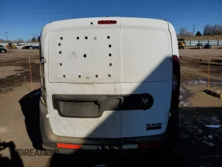 2019 Ram ProMaster City Wagon with VIN ZFBHRFAB3K6M70389, listed as a Copart auction lot 42609865 with 34,236 mi miles and Salvage Title. Bid and sale history available at carsss.com. Image 6.