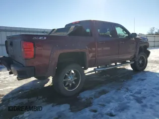 2016 Chevrolet Silverado 1500 LT with VIN 3GCUKREC9GG248787, listed as a Copart auction lot 87665225 with 170,257 mi miles and Salvage Title. Bid and sale history available at DreamBid. Image 3.