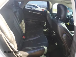 2014 Ford Fusion Titanium with VIN 3FA6P0K93ER103394, listed as a Copart auction lot 88048375 with 126,570 mi miles and Salvage Title. Bid and sale history available at DreamBid. Image 10.