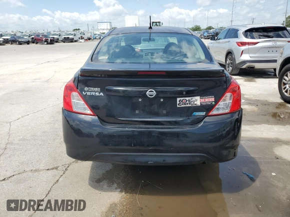 2016 Nissan Versa S с VIN 3N1CN7AP2GL846357, выставлен на аукционе Copart как лот 57175795 с пробегом 85 850 миль миль и Списание • Salvage title. История ставок и продаж доступна на DreamBid. Изображение 6.