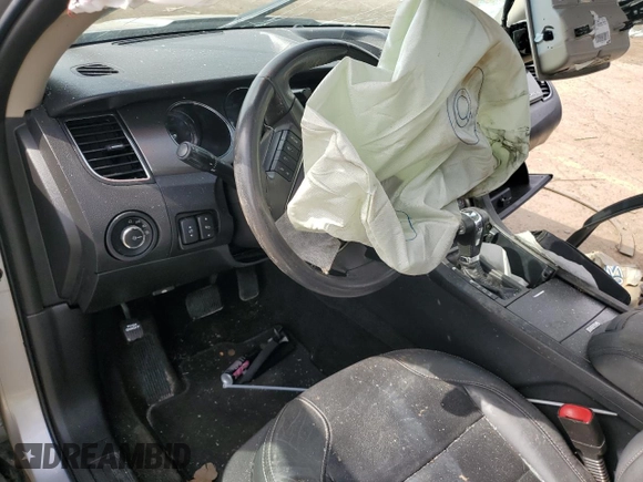 2012 Ford Taurus SEL with VIN 1FAHP2EWXCG106304, listed as a Copart auction lot 49680915 with Not Provided miles and Clean Title. Bid and sale history available at DreamBid. Image 8.