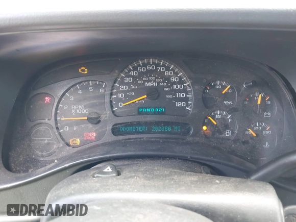 2004 Chevrolet Avalanche Z71 with VIN 3GNEK12TX4G164281, listed as a IAAI auction lot 42129895 with 202,080 mi miles and . Bid and sale history available at DreamBid. Image 7.