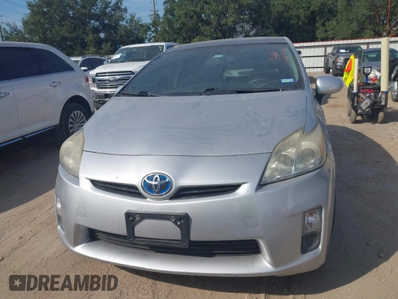 2010 Toyota Prius II z VIN JTDKN3DU5A0090370, wystawiony jako IAAI lot #40672820 z przebiegiem 212 687 mil mil oraz . Historia ofert i sprzedaży dostępna na DreamBid. Obrazek 13.