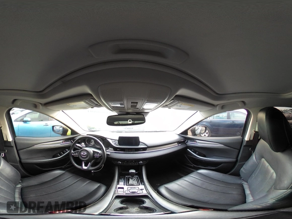 2018 Mazda 6 Grand Touring with VIN JM1GL1TY3J1334600, listed as a IAAI auction lot 41060893 with 64,852 mi miles and . Bid and sale history available at DreamBid. Image 19.