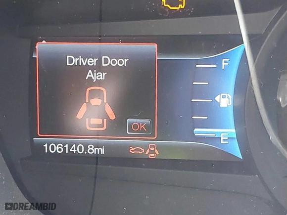 2016 Ford Fusion SE with VIN 3FA6P0H72GR256566, listed as a IAAI auction lot 41934682 with 106,140 mi miles. Bid and sale history available at carsss.com. Image 15.