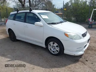 2004 Toyota Matrix Std z VIN 2T1LR32E04C189645, wystawiony jako IAAI lot #42202013 z przebiegiem 143 202 mil mil oraz . Historia ofert i sprzedaży dostępna na DreamBid. Obrazek 1.