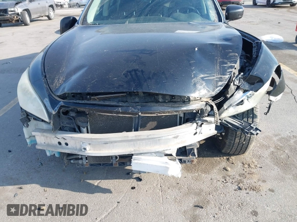 2013 Infiniti M with VIN JN1BY1AR3DM600436, listed as a IAAI auction lot 42031696 with 114,637 mi miles and . Bid and sale history available at DreamBid. Image 6.
