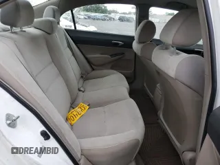 2009 Honda Civic LX z VIN 1HGFA16529L009019, wystawiony jako Copart lot #58039395 z przebiegiem 234 332 mil mil oraz Szkoda całkowita • Salvage title. Historia ofert i sprzedaży dostępna na DreamBid. Obrazek 10.