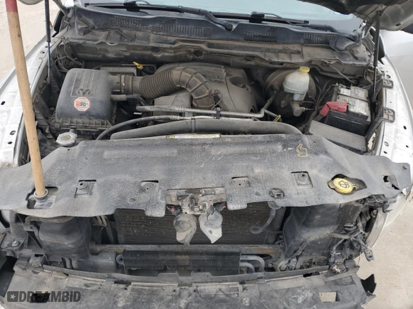 2009 Dodge Ram 1500 SLT with VIN 1D3HB13T59S710142, listed as a Copart auction lot 45555275 with 270,206 mi miles and Salvage Title. Bid and sale history available at carsss.com. Image 11.