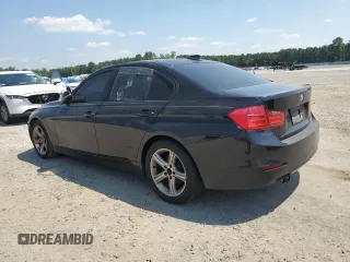 2014 BMW 3 Series 328i z VIN WBA3A5C5XEP601622, wystawiony jako Copart lot #62127465 z przebiegiem 144 432 mil mil oraz Czysty tytuł • Clean title. Historia ofert i sprzedaży dostępna na DreamBid. Obrazek 2.