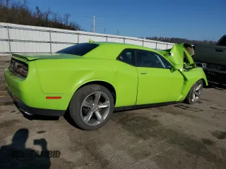 2015 Dodge Challenger R/T with VIN 2C3CDZAT3FH715300, listed as a Copart auction lot 42839294 with 120,821 mi miles and Salvage title. Bid and sale history available at DreamBid. Image 3.