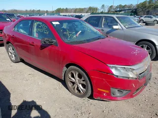 2012 Ford Fusion SE z VIN 3FAHP0HA7CR191549, wystawiony jako IAAI lot #42064515 z przebiegiem 153 765 mil mil oraz . Historia ofert i sprzedaży dostępna na DreamBid. Obrazek 1.