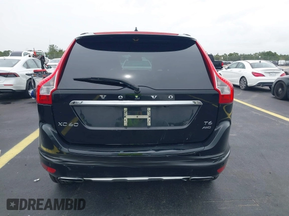 2015 Volvo XC60 T6 Premier Plus с VIN YV4902RC4F2582520, выставлен на аукционе IAAI как лот 42421517 с пробегом 163 699 миль миль и . История ставок и продаж доступна на DreamBid. Изображение 6.