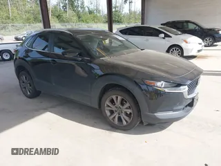2023 Mazda CX-30 S Preferred z VIN 3MVDMBCM8PM569152, wystawiony jako IAAI lot #42494378 z przebiegiem Nie podano mil oraz . Historia ofert i sprzedaży dostępna na DreamBid. Obrazek 1.