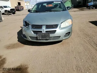 2005 Dodge Stratus Sdn SXT with VIN 1B3EL46T55N676140, listed as a Copart auction lot 50550895 with 144,207 mi miles and Salvage Title. Bid and sale history available at carsss.com. Image 11.