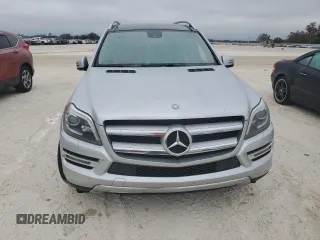 2016 Mercedes-Benz GL with VIN 4JGDF6EE5GA711409, listed as a Copart auction lot 77007854 with 0 mi miles and Salvage Title. Bid and sale history available at carsss.com. Image 5.