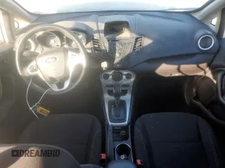 2019 Ford Fiesta SE with VIN 3FADP4BJ3KM132377, listed as a Copart auction lot 89358005 with 40,042 mi miles and Salvage Title. Bid and sale history available at carsss.com. Image 8.