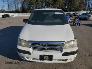 2003 Chevrolet Venture w/1SA Pkg with VIN 1GNDX03E23D179134, listed as a Copart auction lot 41536875 with 206,192 mi miles and Salvage Title. Bid and sale history available at carsss.com. Image 5.