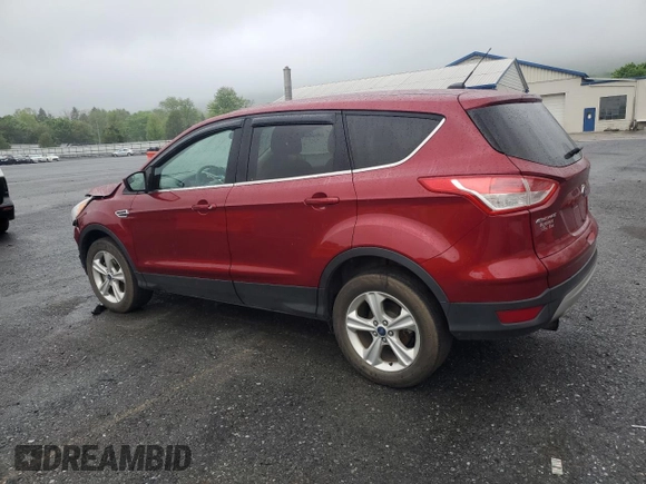 2013 Ford Escape SE with VIN 1FMCU9G96DUC42277, listed as a Copart auction lot 55596475 with 32,247 mi miles and Salvage Title. Bid and sale history available at DreamBid. Image 2.