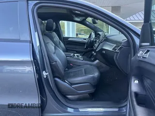 2016 Mercedes-Benz GLE 450 AMG with VIN 4JGED6EB3GA025787, listed as a IAAI auction lot 42643270 with 71,066 mi miles and . Bid and sale history available at DreamBid. Image 5.
