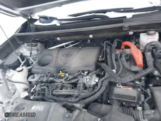 2022 Toyota RAV4 Hybrid XLE with VIN JTMRWRFV4ND568071, listed as a IAAI auction lot 41352014 with 47,513 mi miles. Bid and sale history available at carsss.com. Image 10.