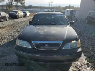 1998 Acura RL Special Edition with VIN JH4KA9686WC014126, listed as a Copart auction lot 83271484 with 0 mi miles and Salvage Title. Bid and sale history available at carsss.com. Image 5.