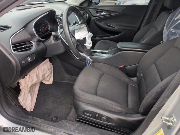2020 Chevrolet Malibu LT with VIN 1G1ZD5ST4LF060423, listed as a Copart auction lot 49816285 with 82,278 mi miles and Salvage Title. Bid and sale history available at carsss.com. Image 7.