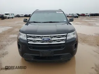 2018 Ford Explorer z VIN 1FM5K8B84JGA57131, wystawiony jako Copart lot #55683165 z przebiegiem 97 467 mil mil oraz Szkoda całkowita • Salvage title. Historia ofert i sprzedaży dostępna na DreamBid. Obrazek 5.