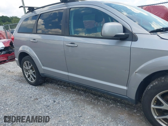 2015 Dodge Journey R/T with VIN 3C4PDCEG1FT574130, listed as a IAAI auction lot 42681027 with 183,330 mi miles and . Bid and sale history available at DreamBid. Image 15.