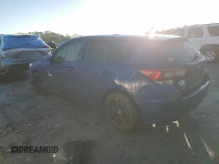 2022 Subaru Impreza z VIN 4S3GTAA60N1717255, wystawiony jako Copart lot #81049424 z przebiegiem Nie podano mil oraz Nie do naprawy • Non repairable. Historia ofert i sprzedaży dostępna na DreamBid. Obrazek 2.