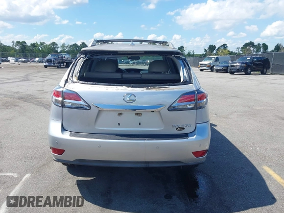 2013 Lexus RX 350 с VIN 2T2ZK1BA4DC132067, выставлен на аукционе IAAI как лот 42525502 с пробегом 129 186 миль миль и . История ставок и продаж доступна на DreamBid. Изображение 16.
