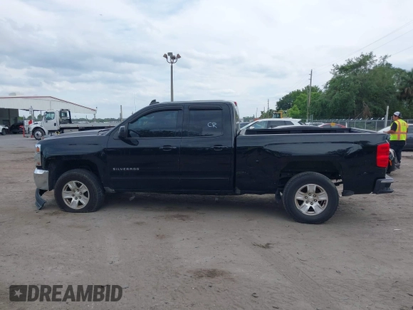 2019 Chevrolet Silverado 1500 LT with VIN 2GCRCPEC5K1126338, listed as a IAAI auction lot 42078005 with 127,600 mi miles and . Bid and sale history available at DreamBid. Image 15.