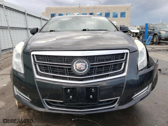 2015 Cadillac XTS Platinum with VIN 2G61W5S85F9276372, listed as a Copart auction lot 45168085 with 120,687 mi miles and Salvage Title. Bid and sale history available at carsss.com. Image 5.